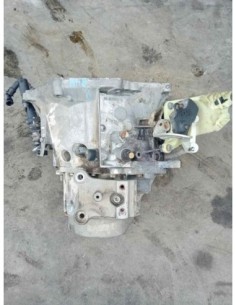 CAJA CAMBIOS PEUGEOT 208 - 231009