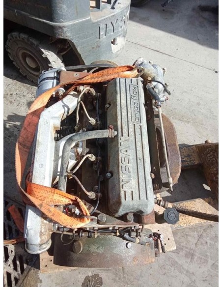 MOTOR COMPLETO NISSAN L 45 085 - 248390
