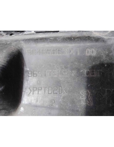 REJILLA DELANTERA PEUGEOT 206 - 214957