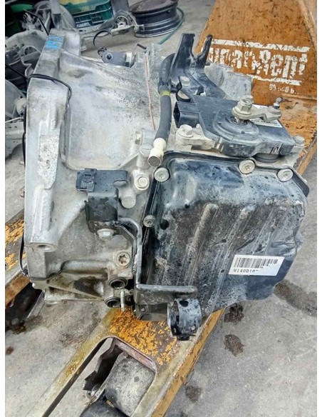 CAJA CAMBIOS OPEL ZAFIRA C TOURER - 220935