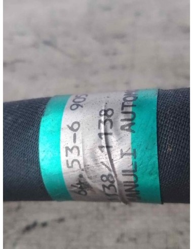 TUBOS AIRE ACONDICIONADO BMW SERIE 3 TOURING...