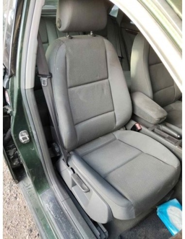 ASIENTO DELANTERO DERECHO AUDI A4 AVANT (8E) -...