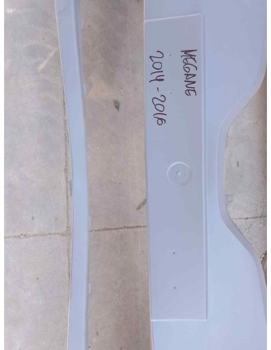 PARAGOLPES DELANTERO RENAULT MEGANE III BERLINA...