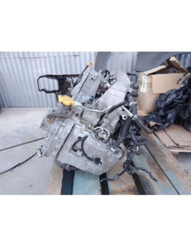 MOTOR COMPLETO SUBARU FORESTER (S12/SH) - 240266