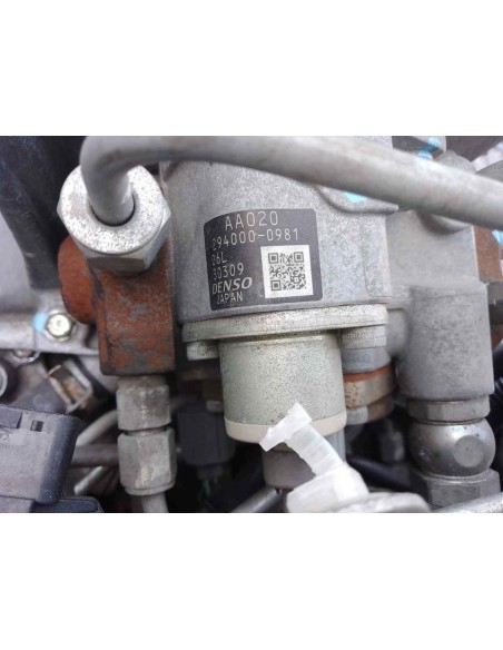 MOTOR COMPLETO SUBARU FORESTER (S12/SH) - 240266