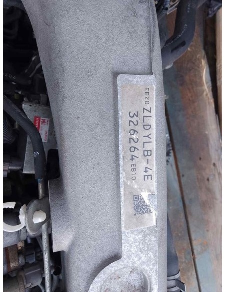 MOTOR COMPLETO SUBARU FORESTER (S12/SH) - 240266