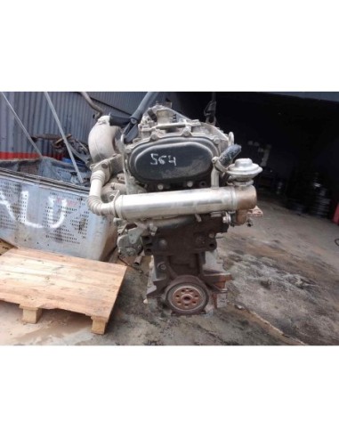 MOTOR COMPLETO IVECO DAILY CAMIÓN - 229599
