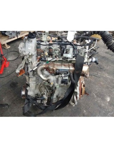 MOTOR COMPLETO TOYOTA COROLLA (E12) - 217283