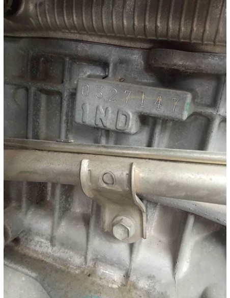 MOTOR COMPLETO TOYOTA COROLLA (E12) - 217283