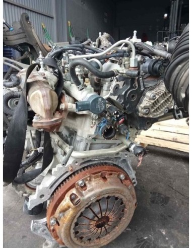 MOTOR COMPLETO TOYOTA COROLLA (E12) - 217283