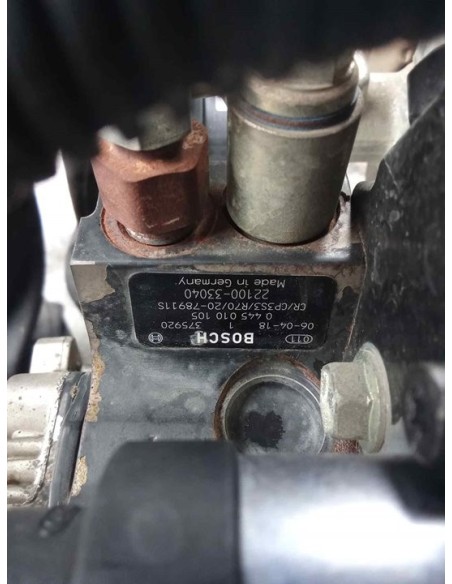 MOTOR COMPLETO TOYOTA COROLLA (E12) - 217283