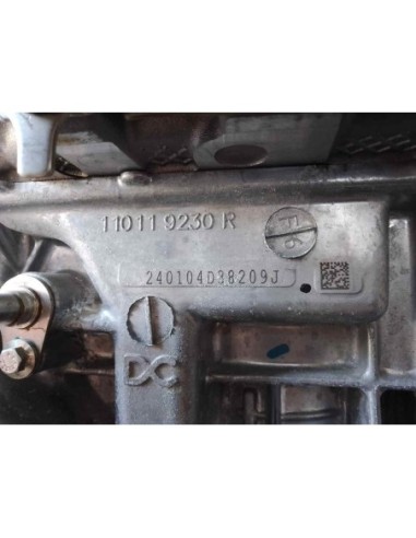 MOTOR COMPLETO NISSAN JUKE (F16) - 215406