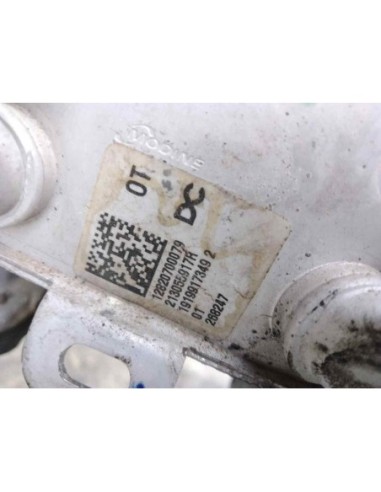 MOTOR COMPLETO RENAULT CLIO V - 203804