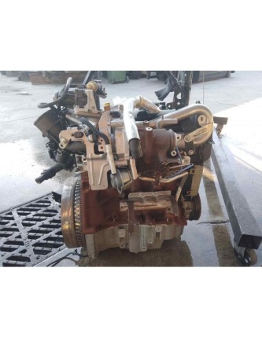 MOTOR COMPLETO RENAULT CAPTUR I - 194187