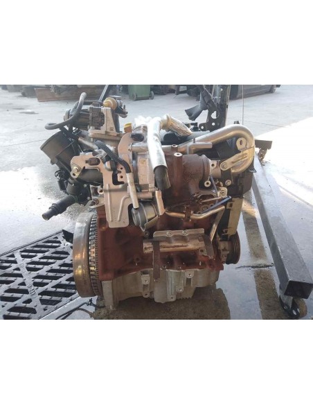 MOTOR COMPLETO RENAULT CAPTUR I - 194187