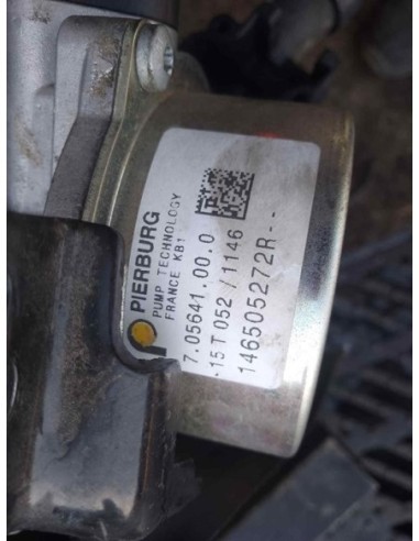 MOTOR COMPLETO RENAULT CAPTUR I - 194187