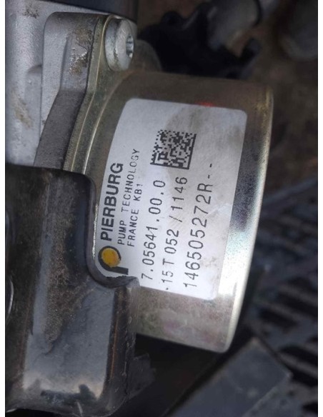 MOTOR COMPLETO RENAULT CAPTUR I - 194187