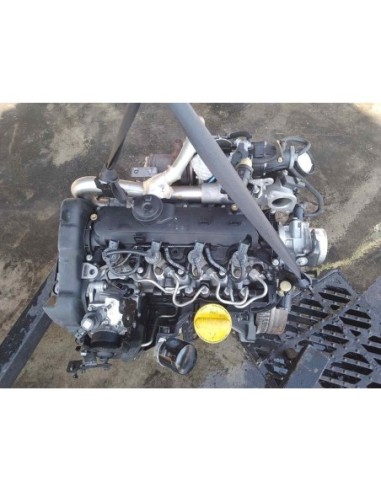 MOTOR COMPLETO RENAULT CAPTUR I - 194187
