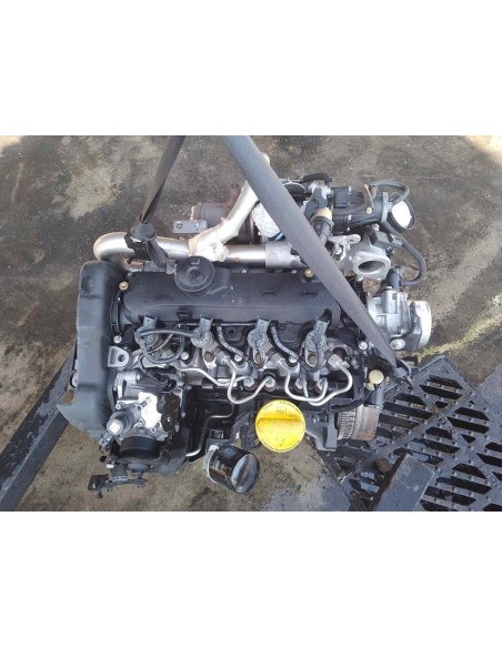 MOTOR COMPLETO RENAULT CAPTUR I - 194187