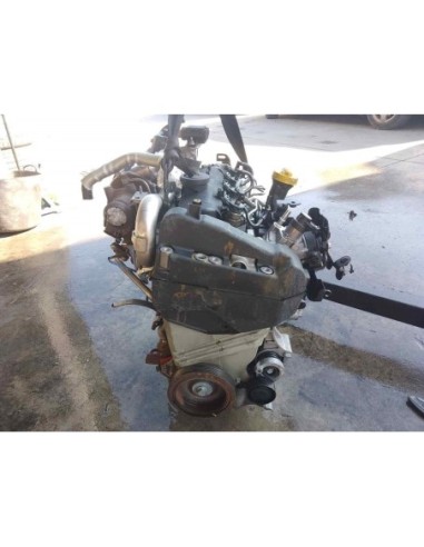 MOTOR COMPLETO RENAULT CAPTUR I - 194187