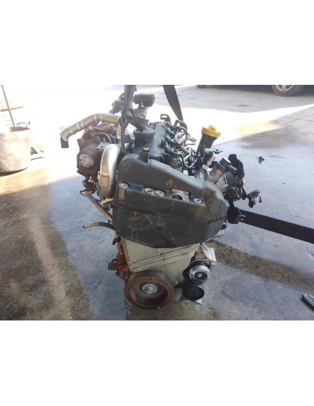 MOTOR COMPLETO RENAULT CAPTUR I - 194187