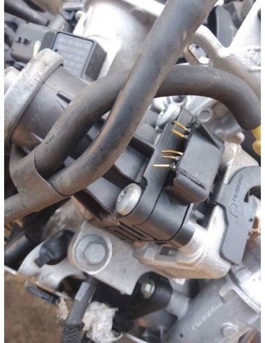 MOTOR COMPLETO RENAULT CAPTUR I - 194187