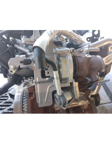 MOTOR COMPLETO RENAULT CAPTUR I - 194187