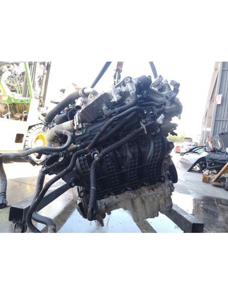MOTOR COMPLETO TOYOTA YARIS (XP13) - 194646
