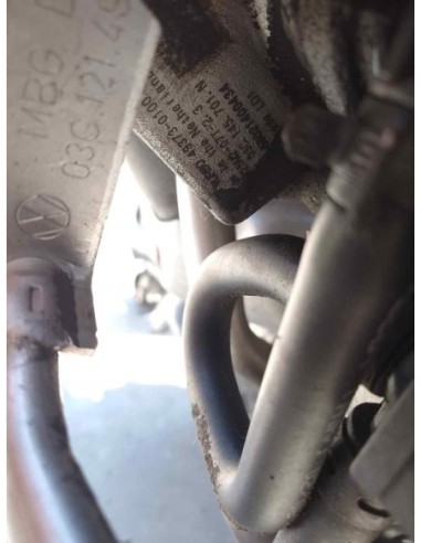 MOTOR COMPLETO AUDI A3 (8P1) - 240076