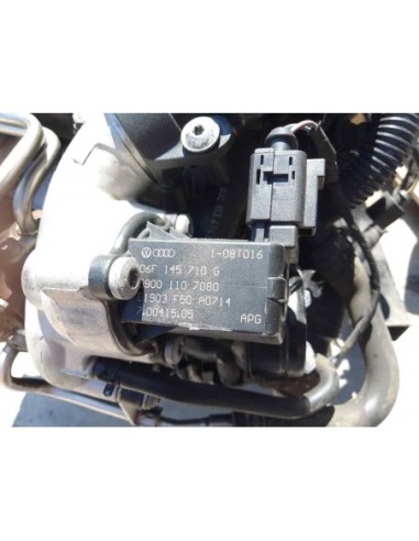MOTOR COMPLETO AUDI A3 (8P1) - 240076