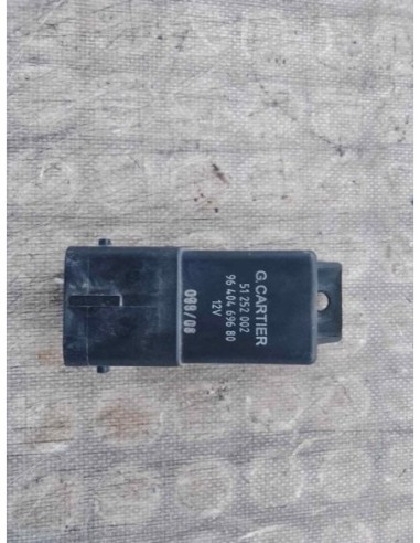 CAJA PRECALENTAMIENTO PEUGEOT 307 BREAK/ SW...