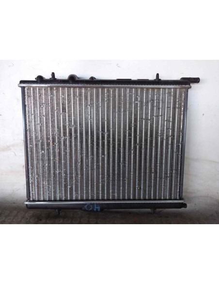 RADIADOR AGUA PEUGEOT 307 (S1)(04 2001) - 125201
