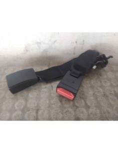 CINTURON SEGURIDAD TRASERO CENTRAL BMW SERIE 1 BERLINA 5P...