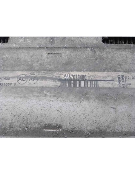 INTERCOOLER PEUGEOT 407 - 127357