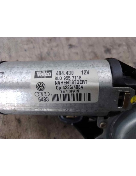 MOTOR LIMPIA TRASERO AUDI A6 AVANT (4B5) - 135752