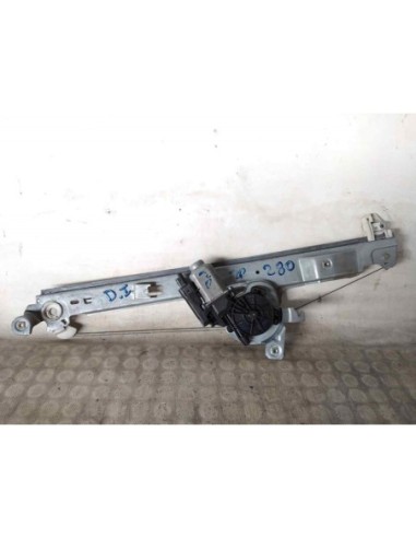 ELEVALUNAS DELANTERO IZQUIERDO RENAULT SCENIC...