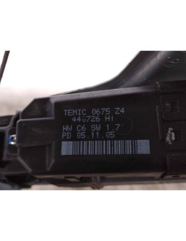 ELEVALUNAS DELANTERO IZQUIERDO RENAULT SCENIC...