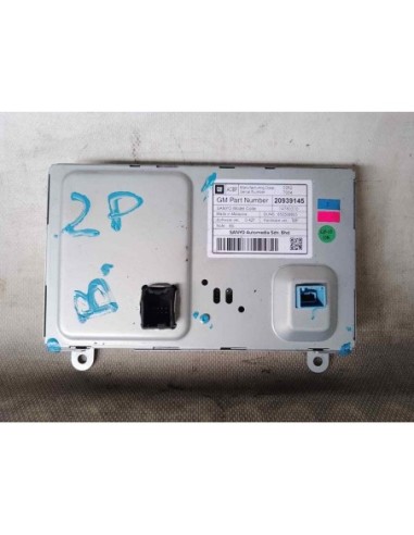 PANTALLA MULTIFUNCION OPEL ZAFIRA C TOURER -...