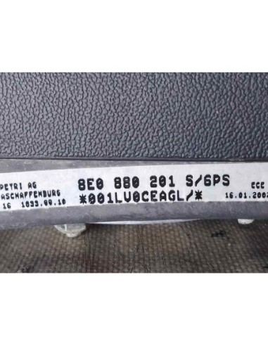 AIRBAG DELANTERO IZQUIERDO AUDI A3 (8L) - 149836