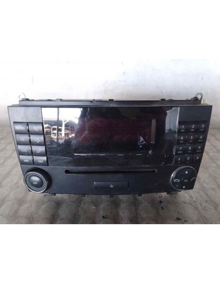 SISTEMA AUDIO / RADIO CD MERCEDES-BENZ CLK (BM 209) COUPE - 152485
