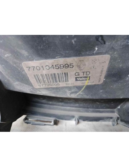 FARO IZQUIERDO RENAULT CLIO II FASE I (B/CB0) - 154664