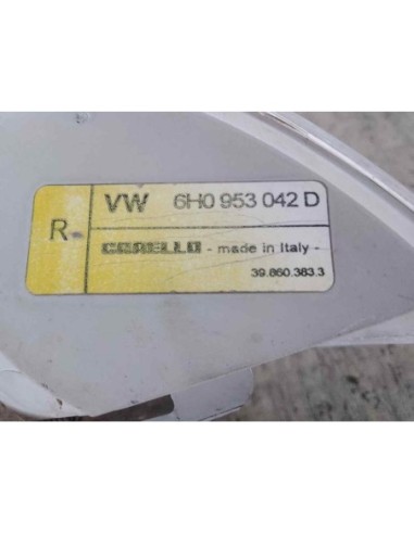 PILOTO DELANTERO DERECHO SEAT AROSA (6H1) - 168791