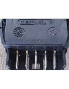 MANDO ELEVALUNAS DELANTERO DERECHO CITROEN XSARA PICASSO... 2