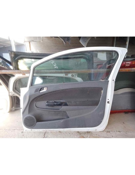 PUERTA DELANTERA DERECHA OPEL CORSA D - 185417