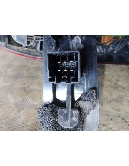 PILOTO TRASERO IZQUIERDO FORD FIESTA (CBK) - 181525