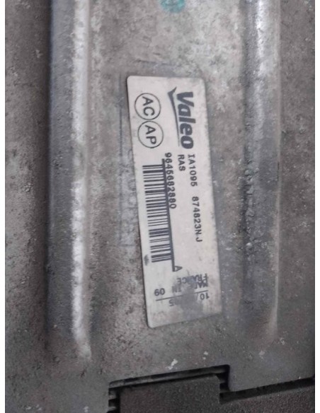 INTERCOOLER PEUGEOT 407 - 92423