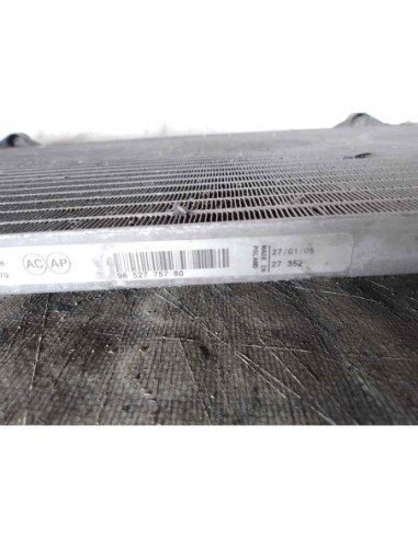 CONDENSADOR / RADIADOR  AIRE ACONDICIONADO...