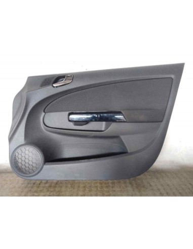 GUARNECIDO PUERTA DELANTERA DERECHA OPEL CORSA...