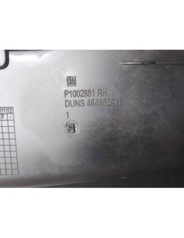 GUARNECIDO PUERTA DELANTERA DERECHA OPEL CORSA...