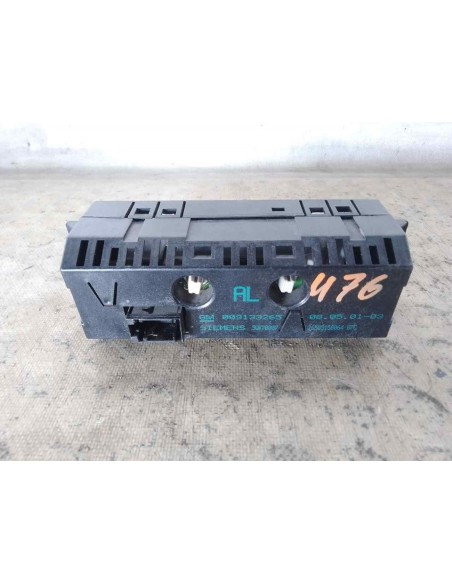 PANTALLA MULTIFUNCION OPEL ASTRA G COUPE - 169729